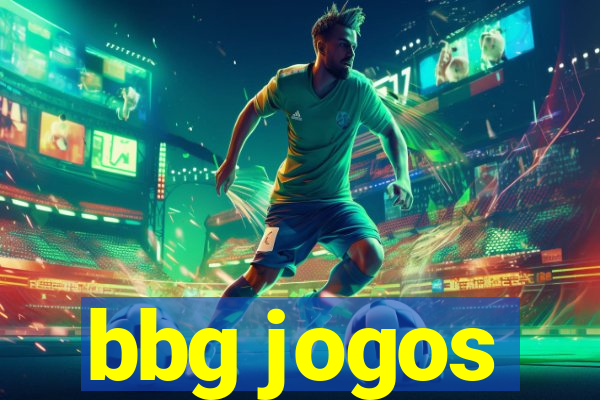 bbg jogos